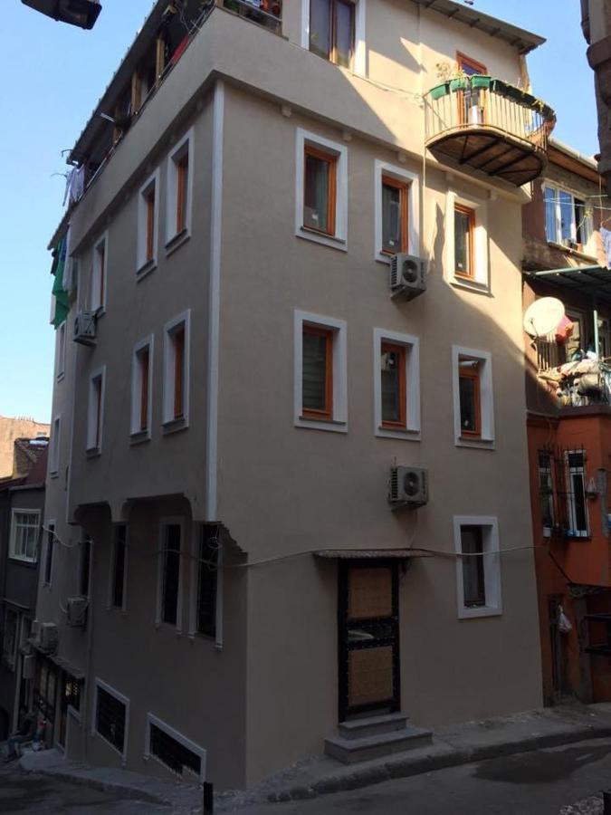 איסטמבול Nelly Guesthouse מראה חיצוני תמונה