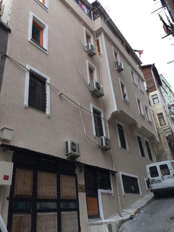 איסטמבול Nelly Guesthouse מראה חיצוני תמונה