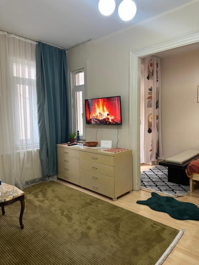 איסטמבול Nelly Guesthouse מראה חיצוני תמונה