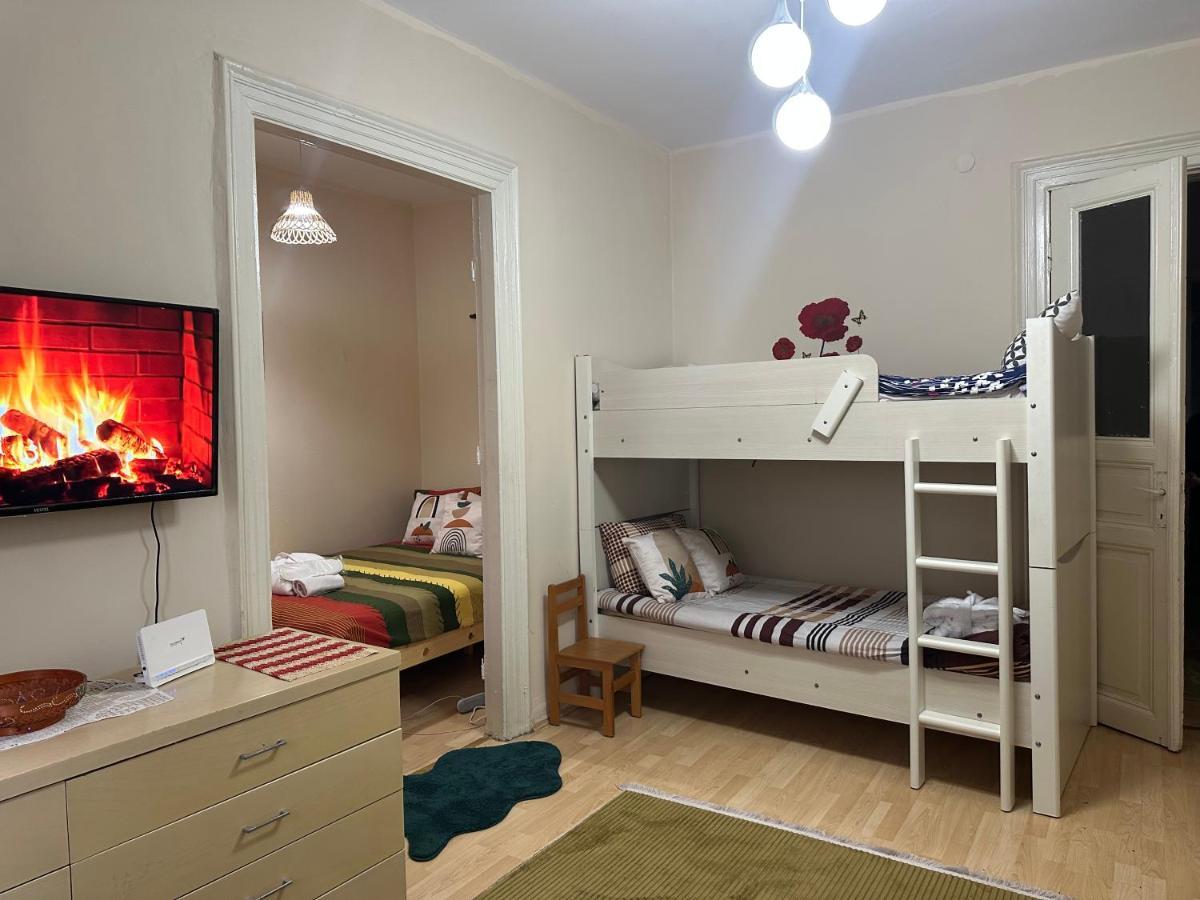 איסטמבול Nelly Guesthouse מראה חיצוני תמונה