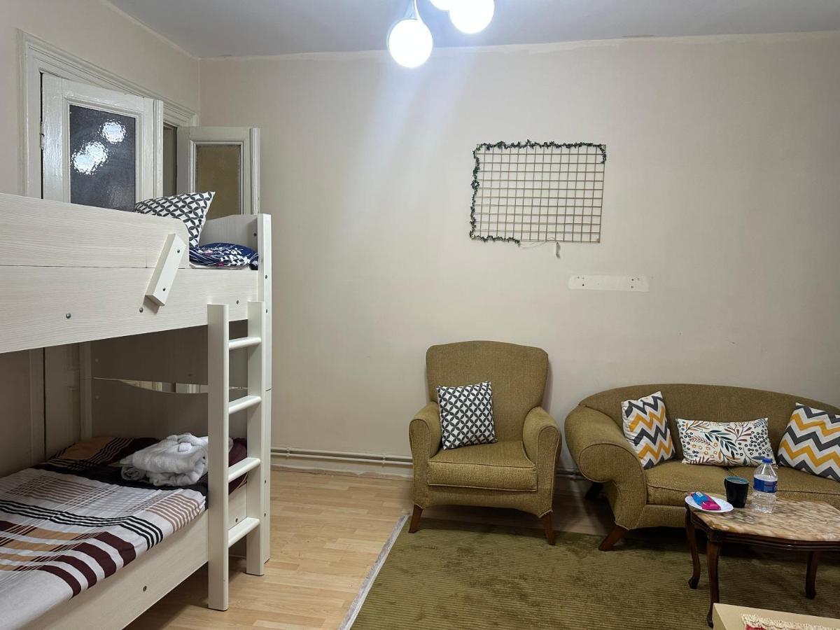 איסטמבול Nelly Guesthouse מראה חיצוני תמונה