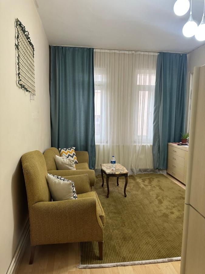 איסטמבול Nelly Guesthouse מראה חיצוני תמונה