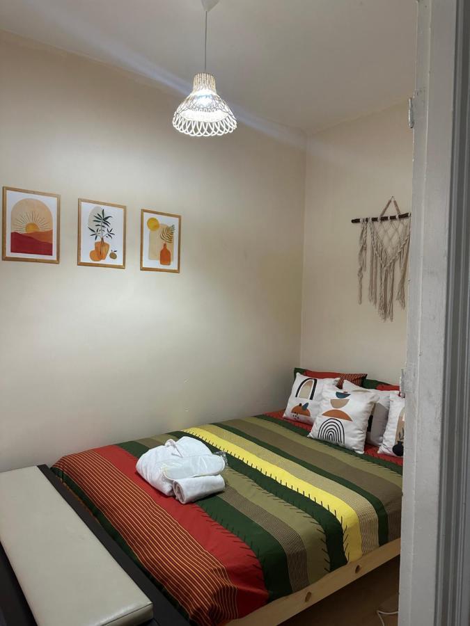 איסטמבול Nelly Guesthouse מראה חיצוני תמונה
