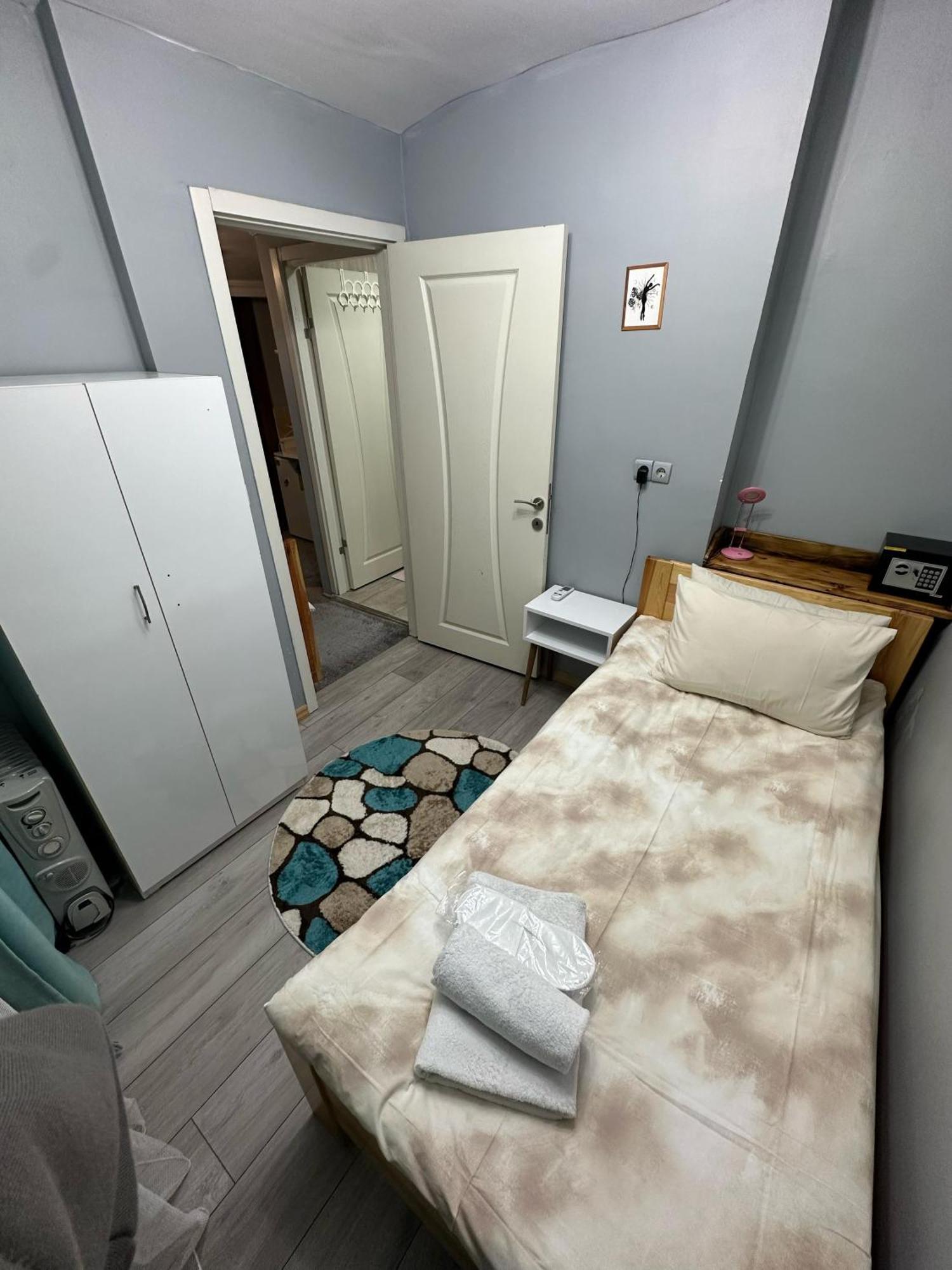 איסטמבול Nelly Guesthouse מראה חיצוני תמונה