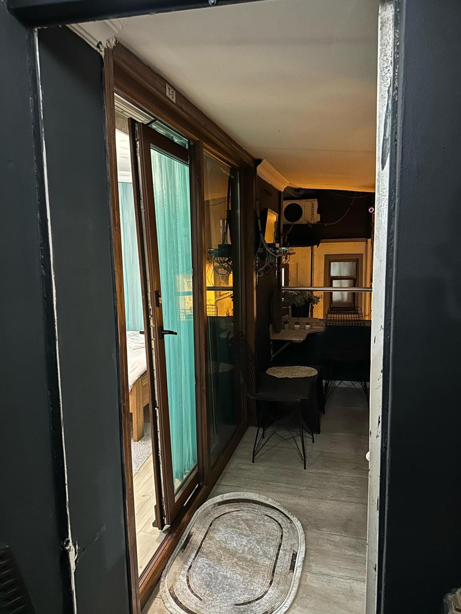 איסטמבול Nelly Guesthouse מראה חיצוני תמונה