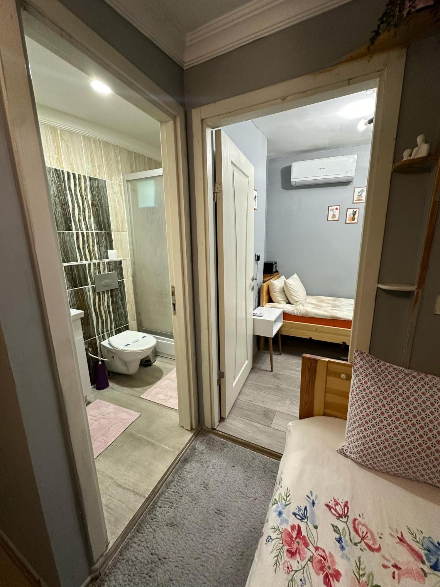איסטמבול Nelly Guesthouse מראה חיצוני תמונה