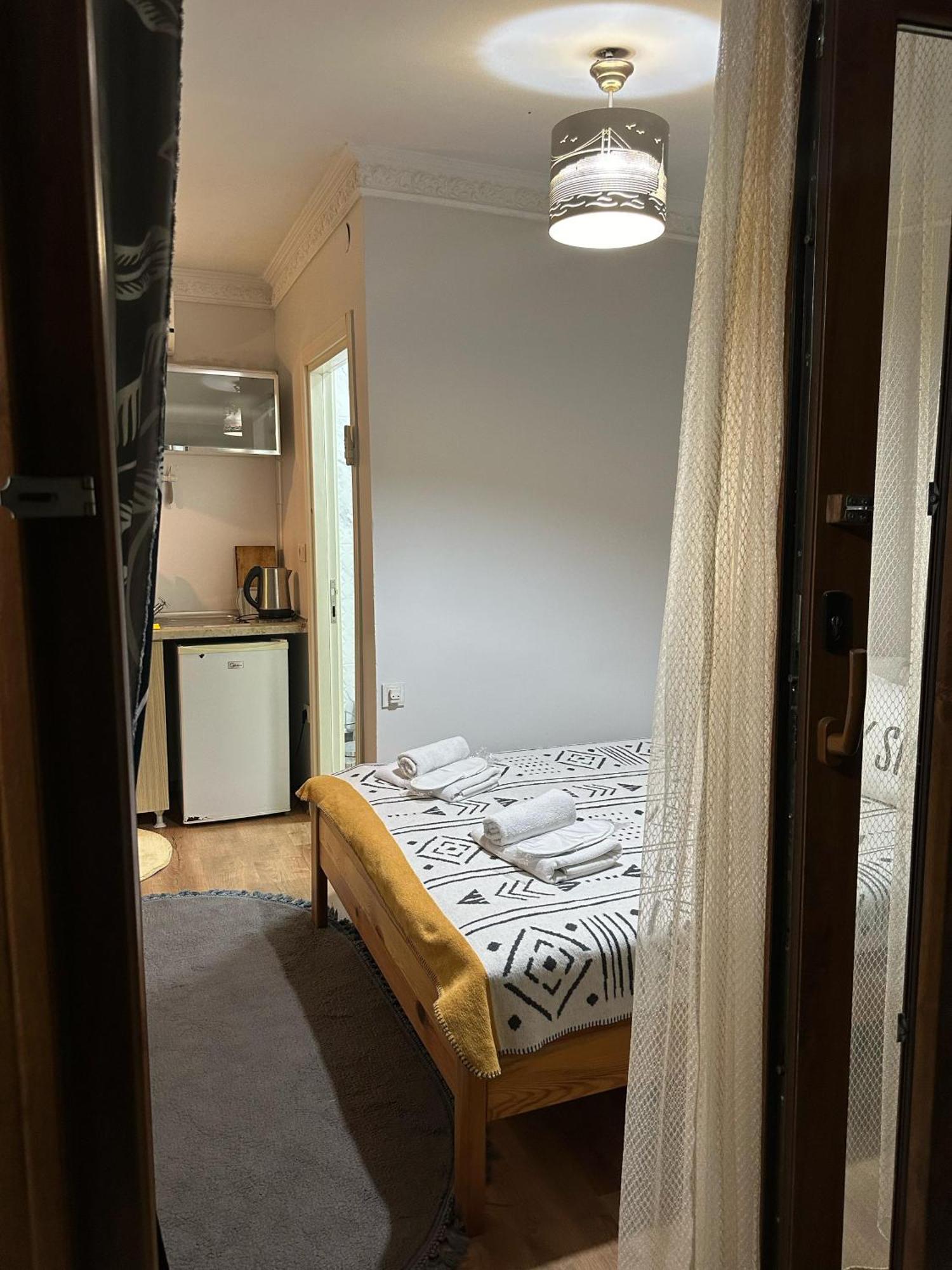 איסטמבול Nelly Guesthouse מראה חיצוני תמונה