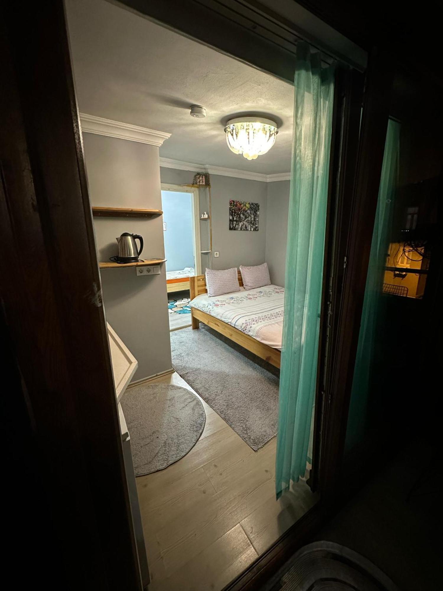 איסטמבול Nelly Guesthouse מראה חיצוני תמונה