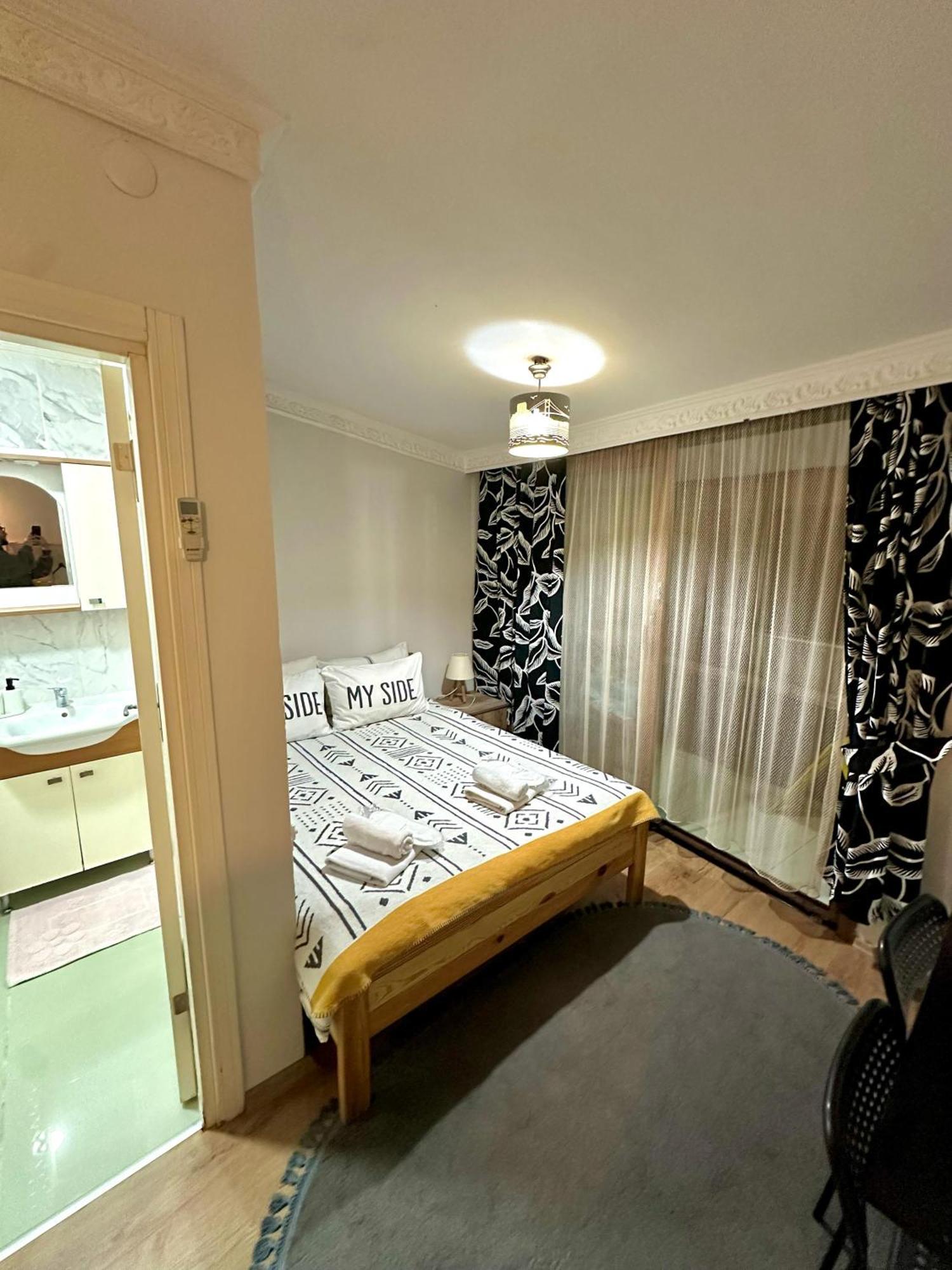 איסטמבול Nelly Guesthouse מראה חיצוני תמונה