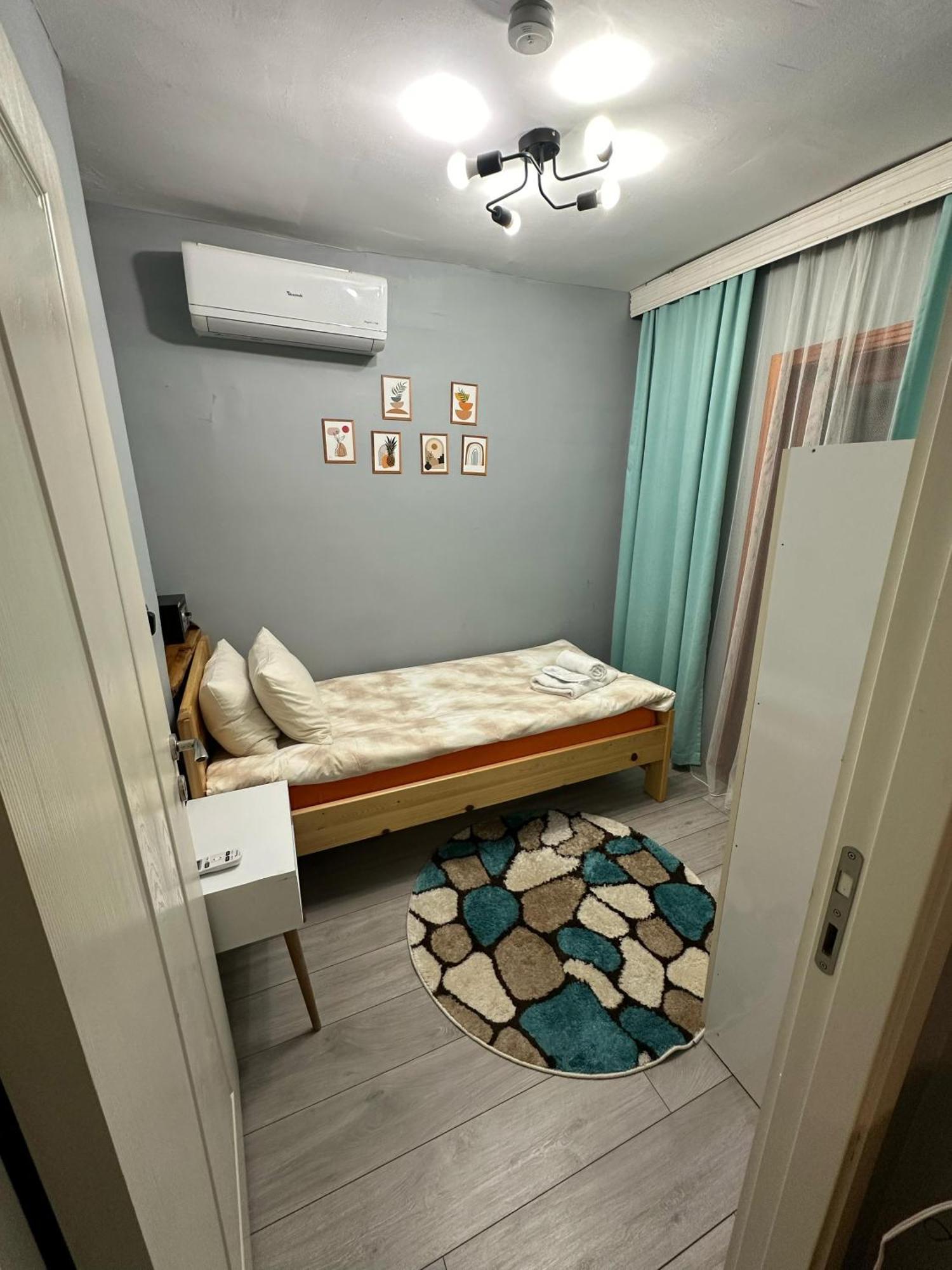 איסטמבול Nelly Guesthouse מראה חיצוני תמונה