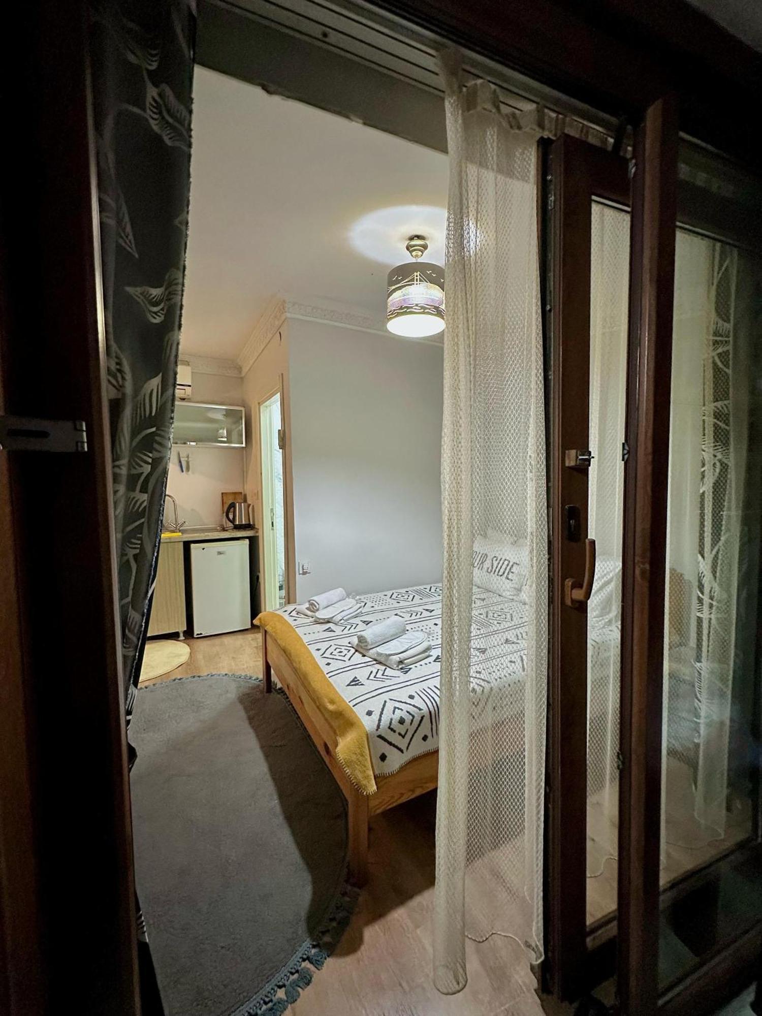 איסטמבול Nelly Guesthouse מראה חיצוני תמונה