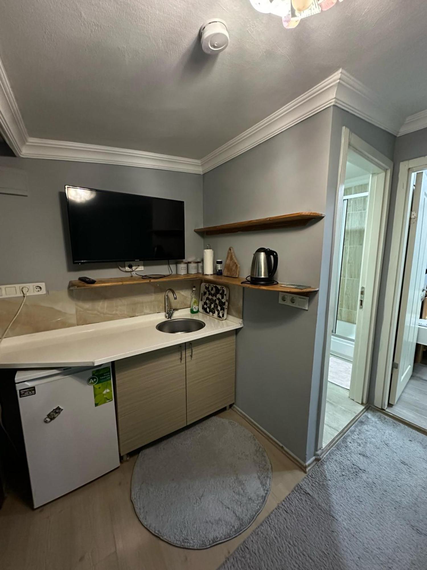 איסטמבול Nelly Guesthouse מראה חיצוני תמונה