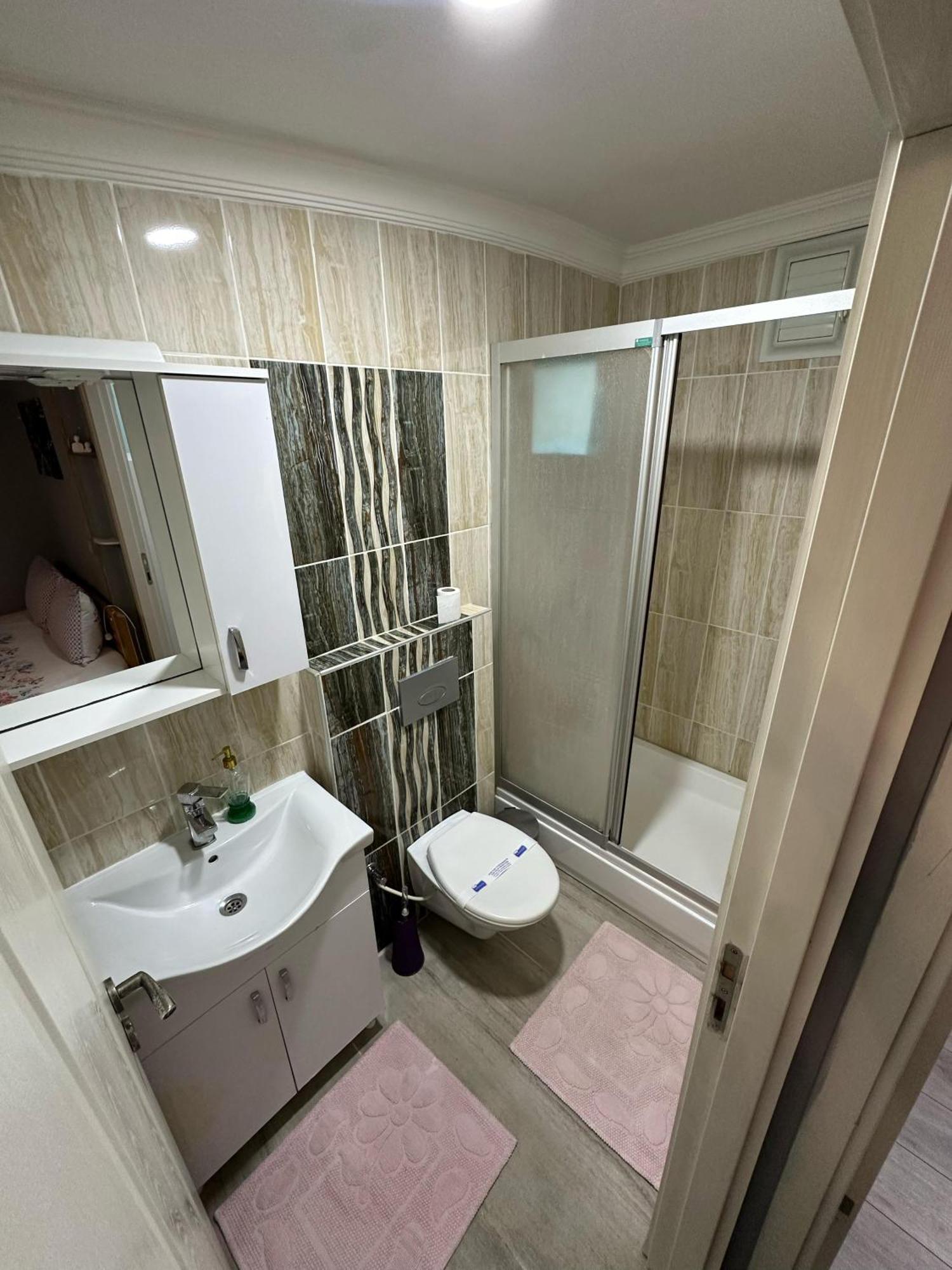איסטמבול Nelly Guesthouse מראה חיצוני תמונה