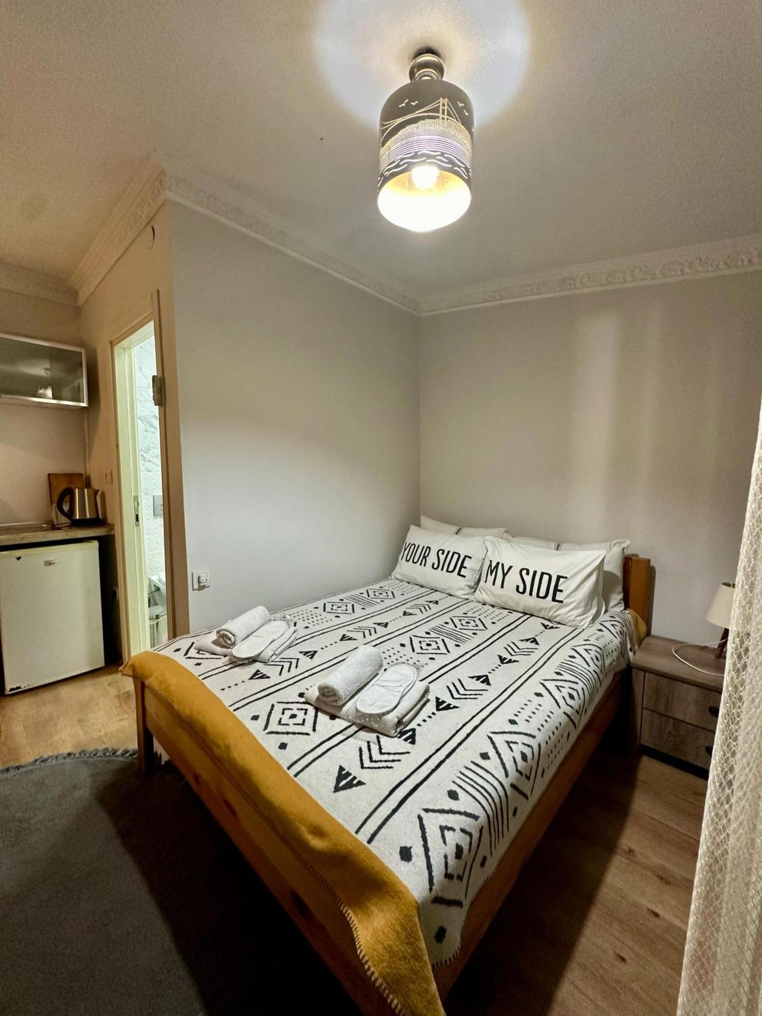 איסטמבול Nelly Guesthouse מראה חיצוני תמונה
