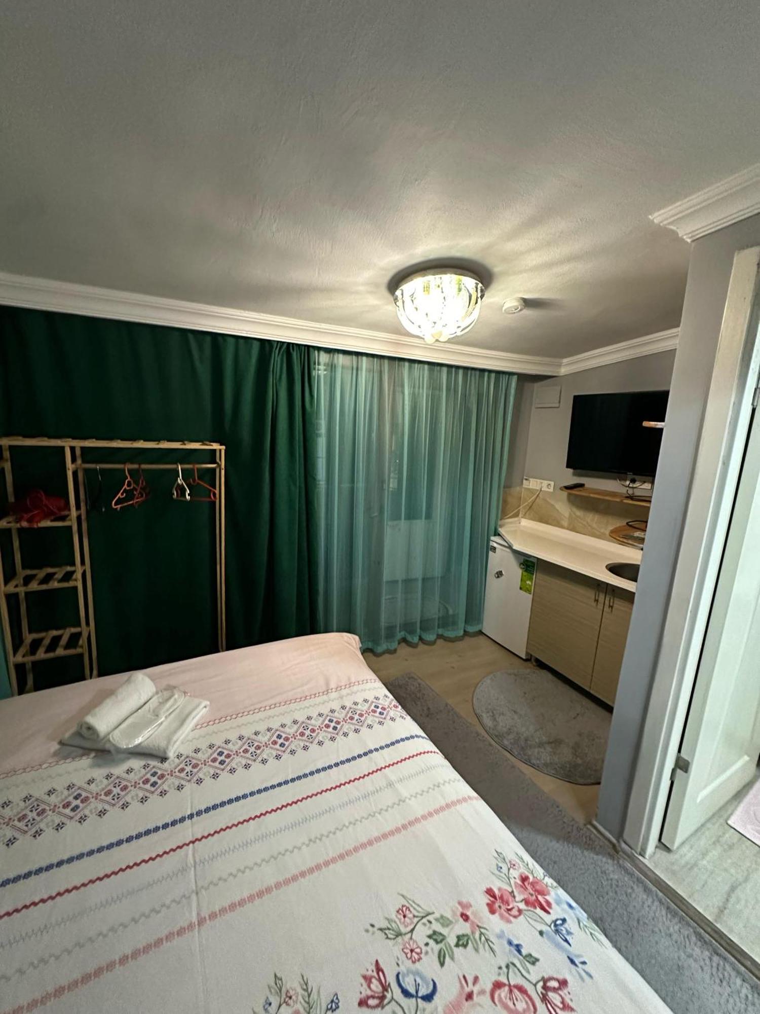 איסטמבול Nelly Guesthouse מראה חיצוני תמונה