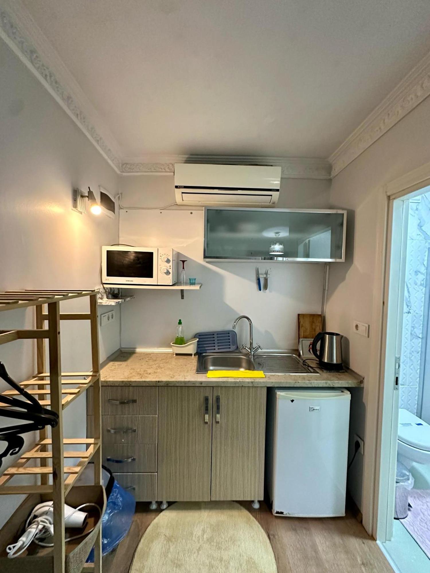 איסטמבול Nelly Guesthouse מראה חיצוני תמונה