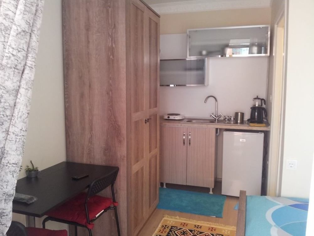 איסטמבול Nelly Guesthouse מראה חיצוני תמונה